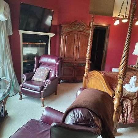 Coeur De Lion Bnb Coeur d'Alene Eksteriør bilde
