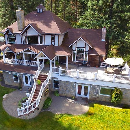 Coeur De Lion Bnb Coeur d'Alene Eksteriør bilde
