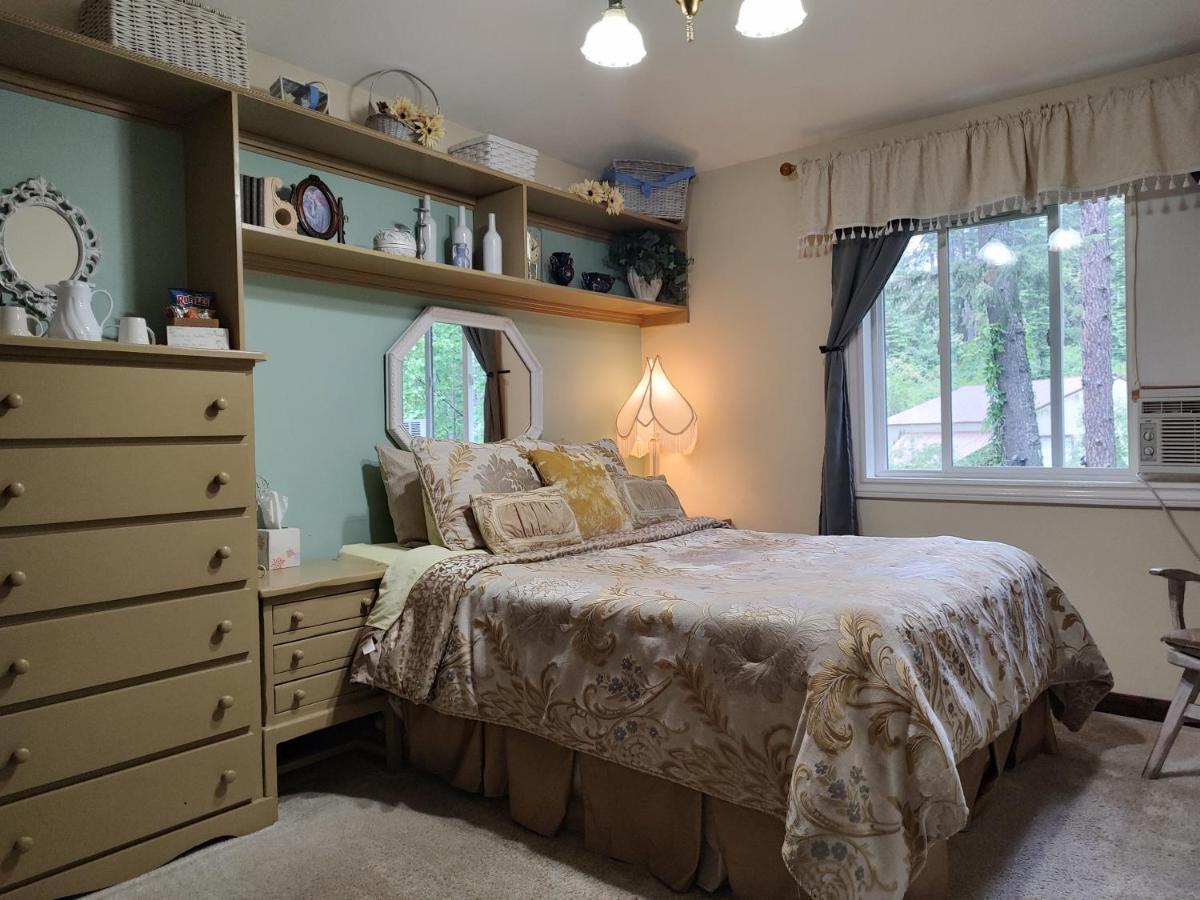 Coeur De Lion Bnb Coeur d'Alene Eksteriør bilde