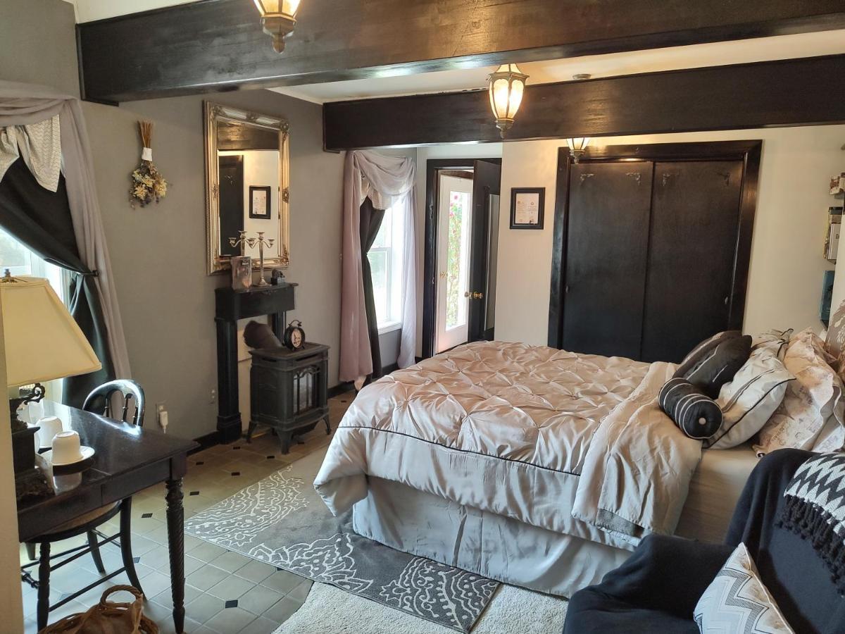 Coeur De Lion Bnb Coeur d'Alene Eksteriør bilde