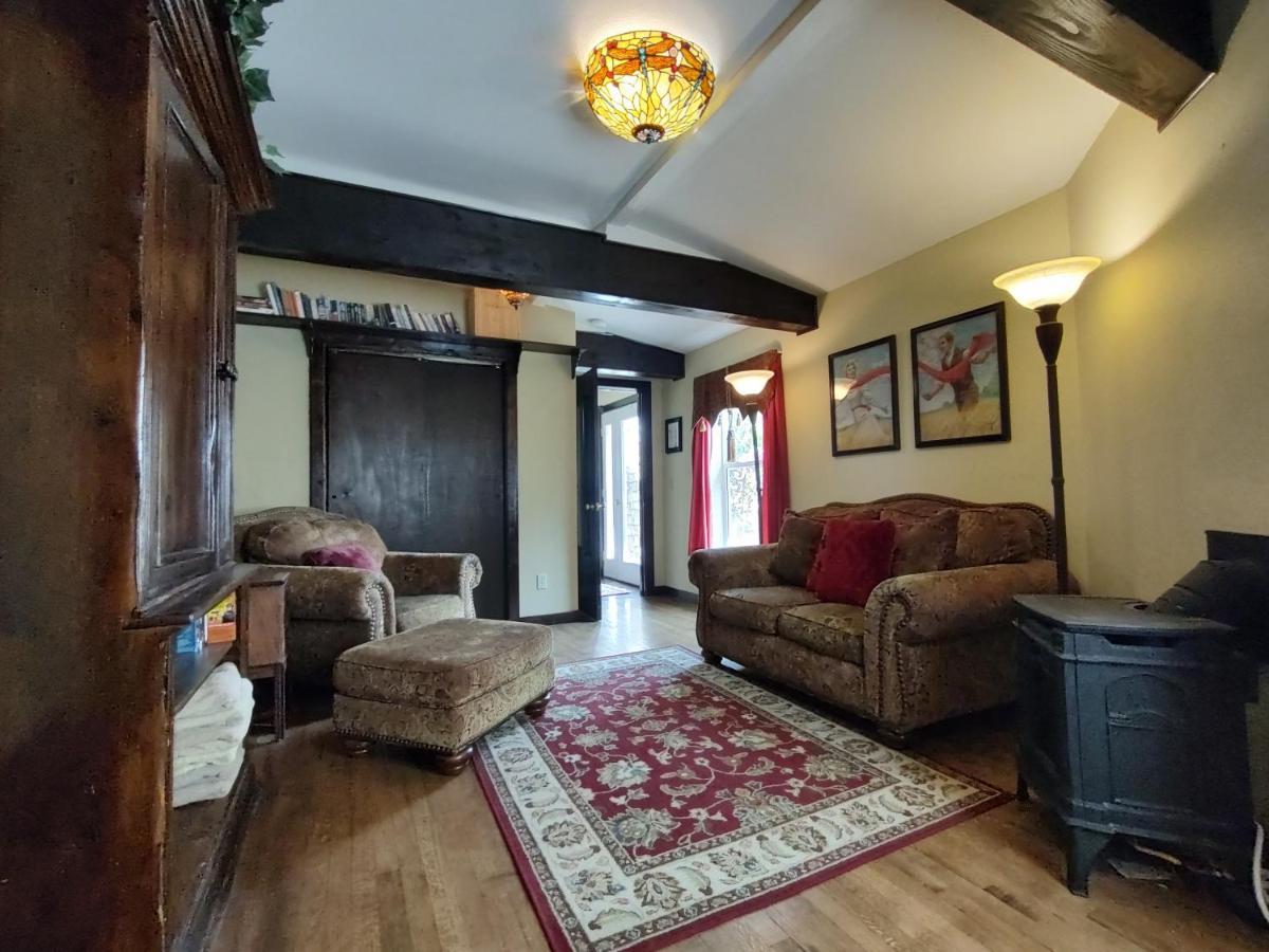 Coeur De Lion Bnb Coeur d'Alene Eksteriør bilde