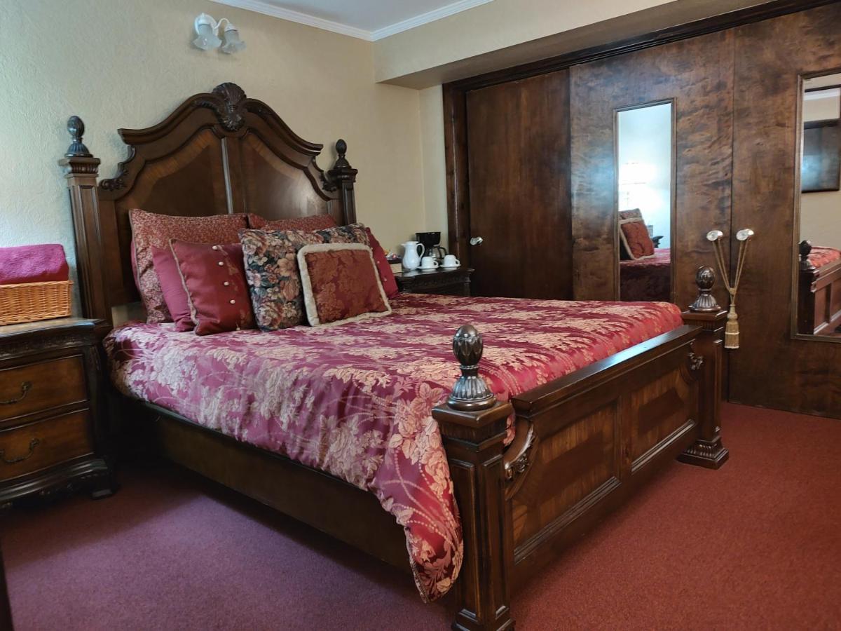Coeur De Lion Bnb Coeur d'Alene Eksteriør bilde