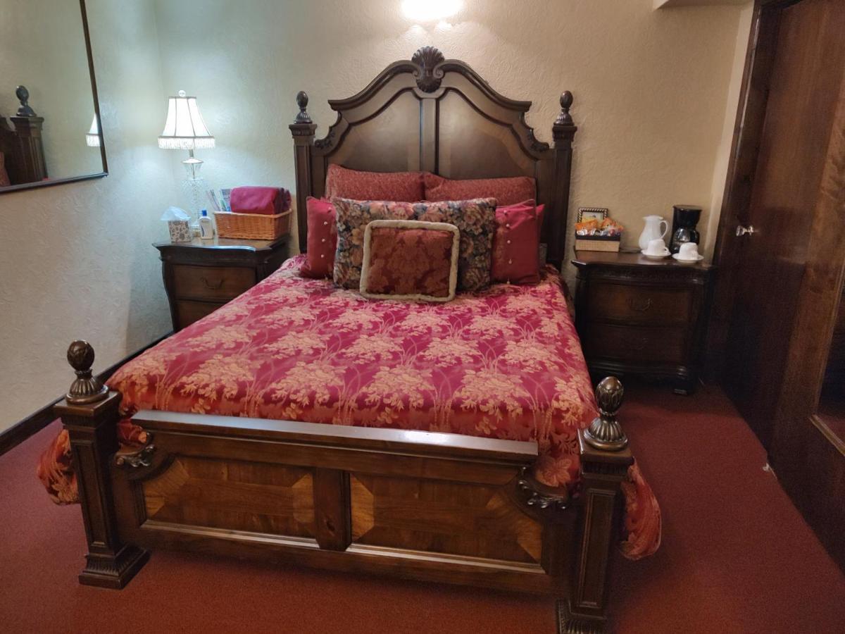 Coeur De Lion Bnb Coeur d'Alene Eksteriør bilde