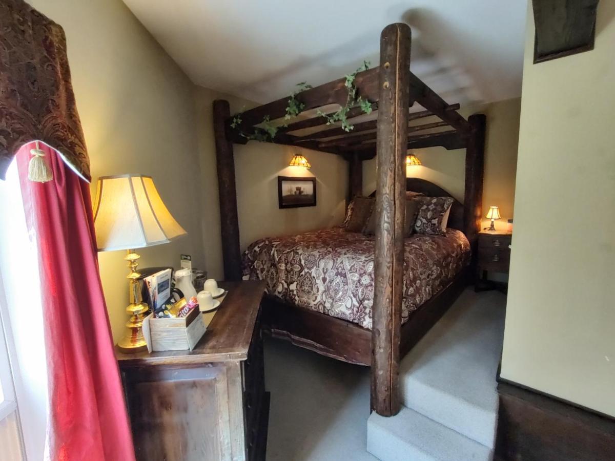 Coeur De Lion Bnb Coeur d'Alene Eksteriør bilde