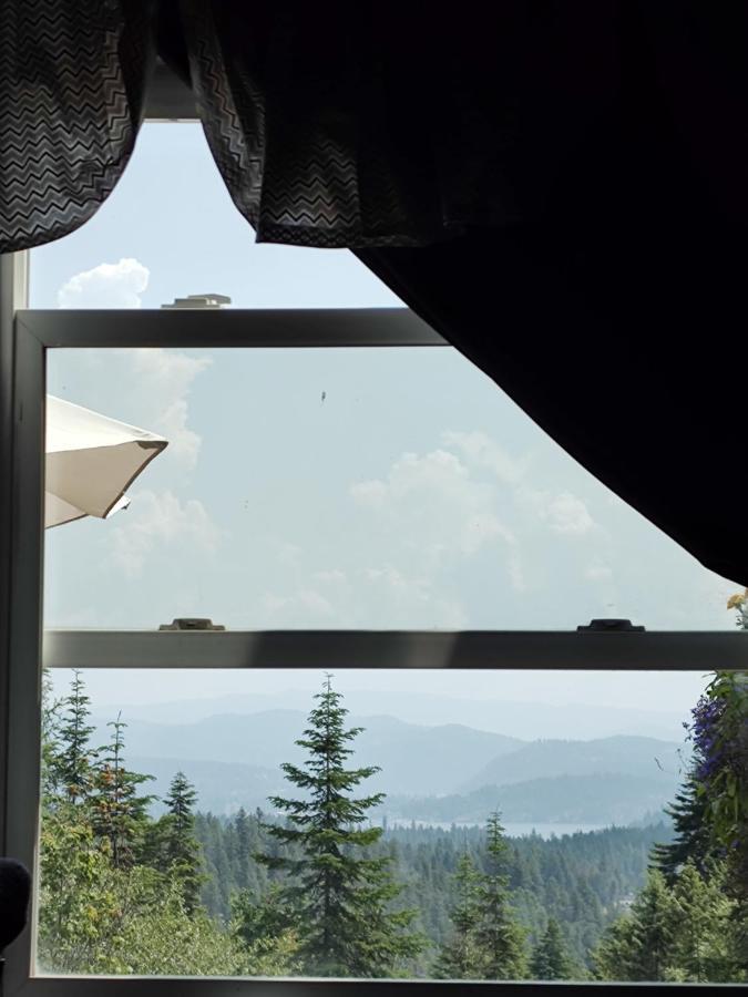 Coeur De Lion Bnb Coeur d'Alene Eksteriør bilde