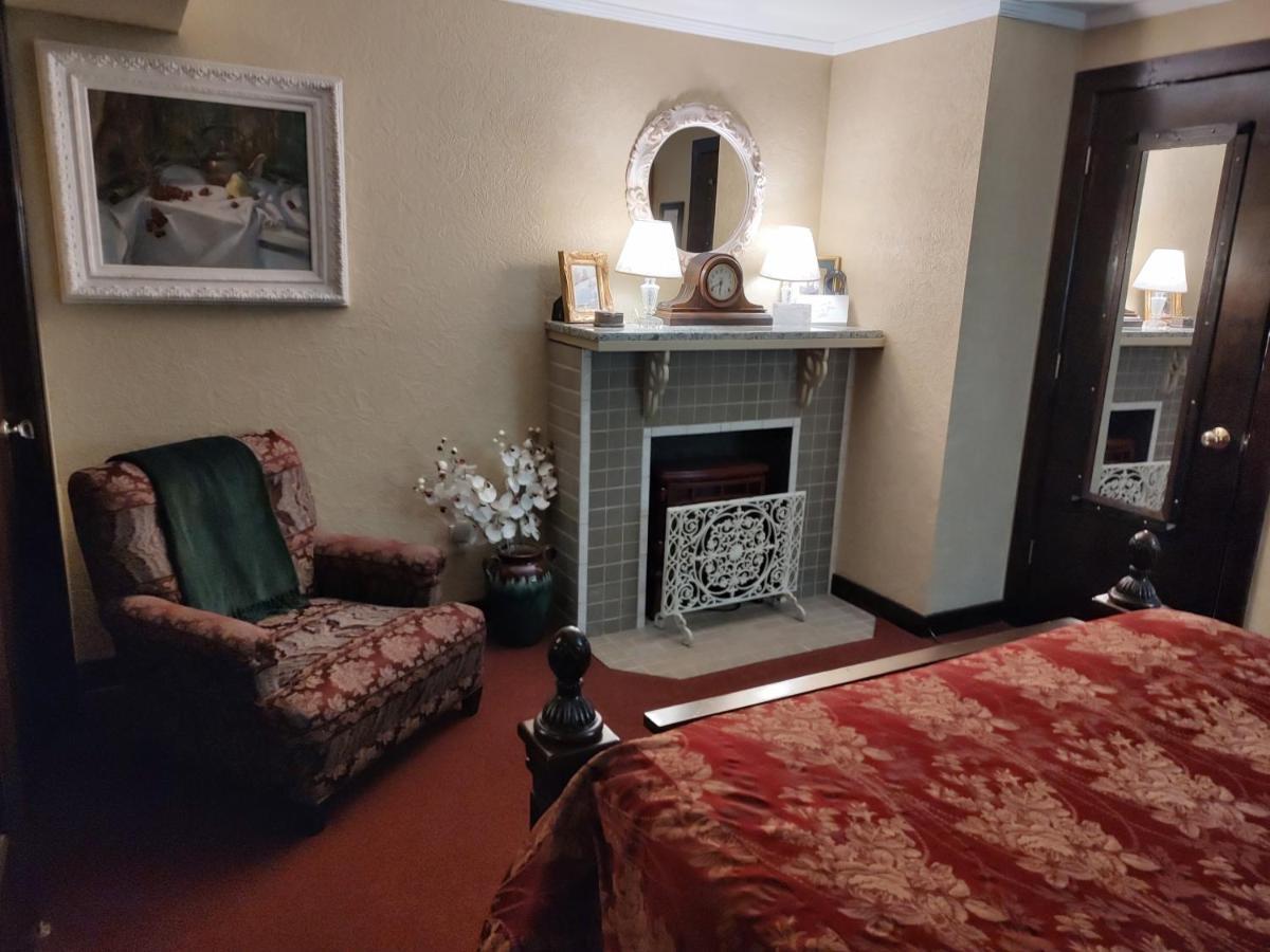 Coeur De Lion Bnb Coeur d'Alene Eksteriør bilde