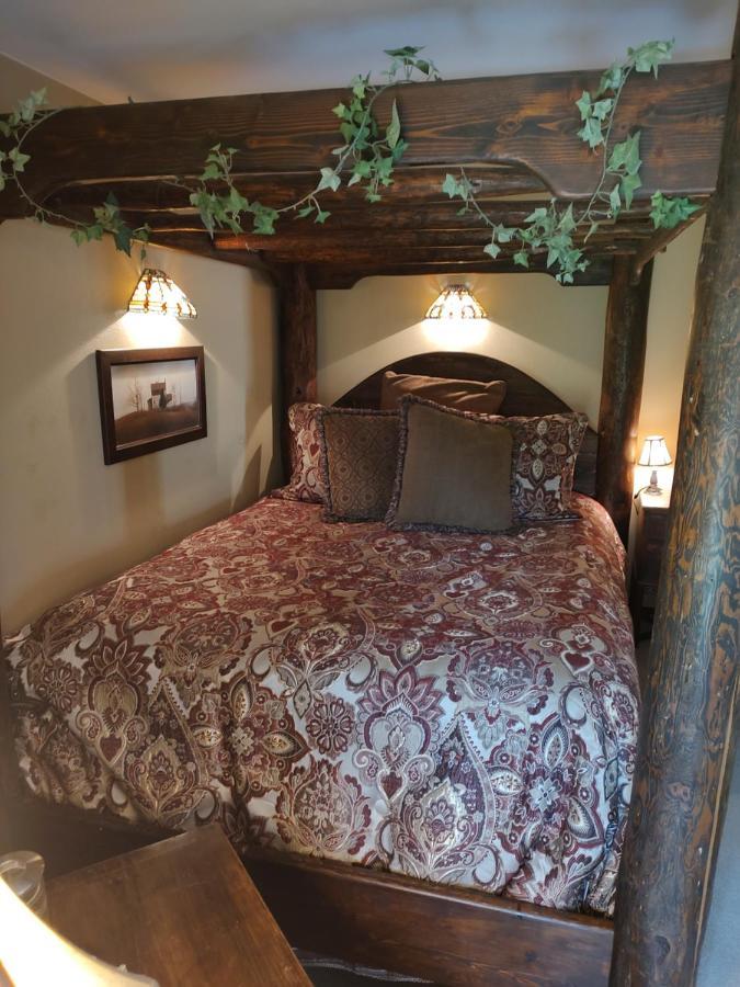 Coeur De Lion Bnb Coeur d'Alene Eksteriør bilde