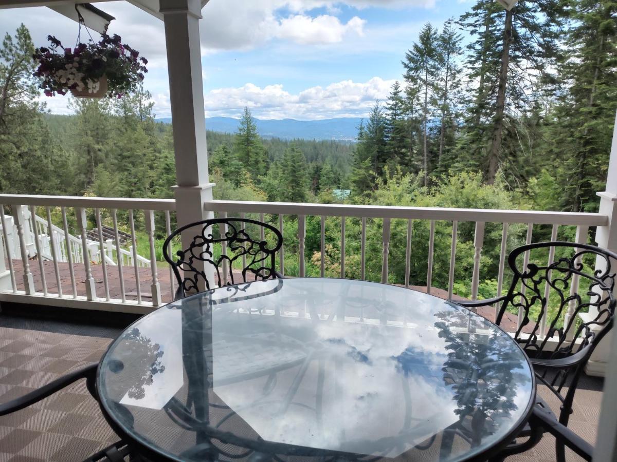 Coeur De Lion Bnb Coeur d'Alene Eksteriør bilde