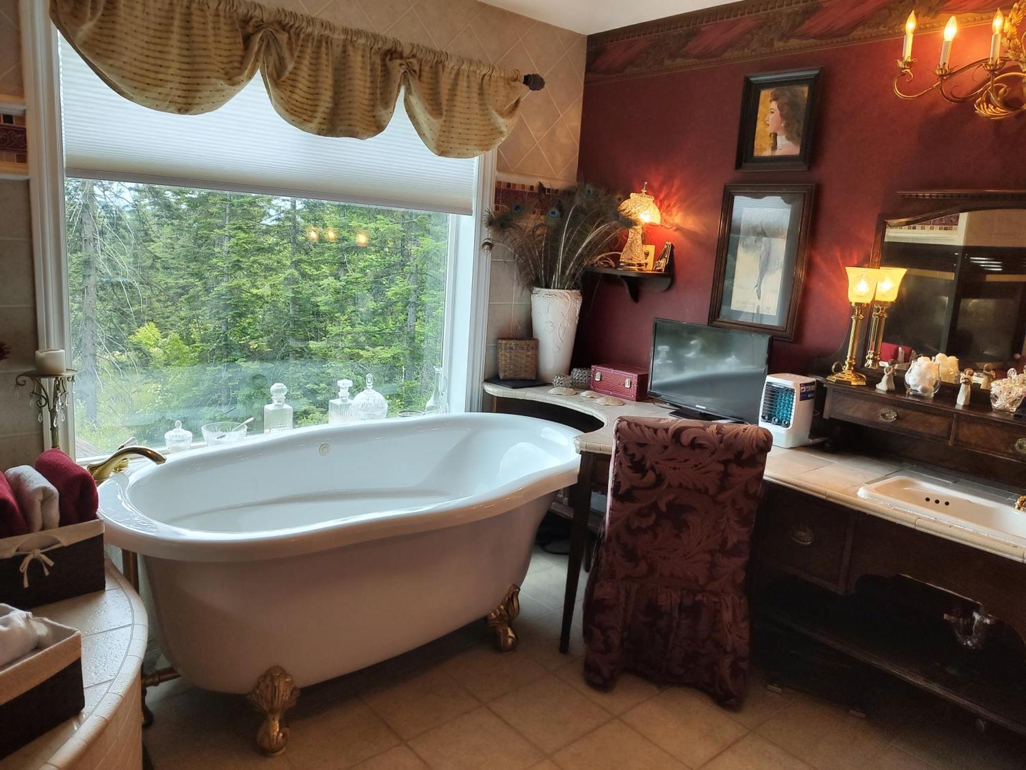 Coeur De Lion Bnb Coeur d'Alene Eksteriør bilde