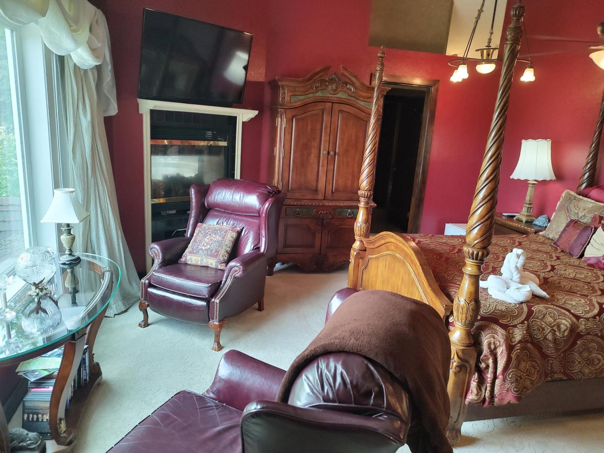 Coeur De Lion Bnb Coeur d'Alene Eksteriør bilde