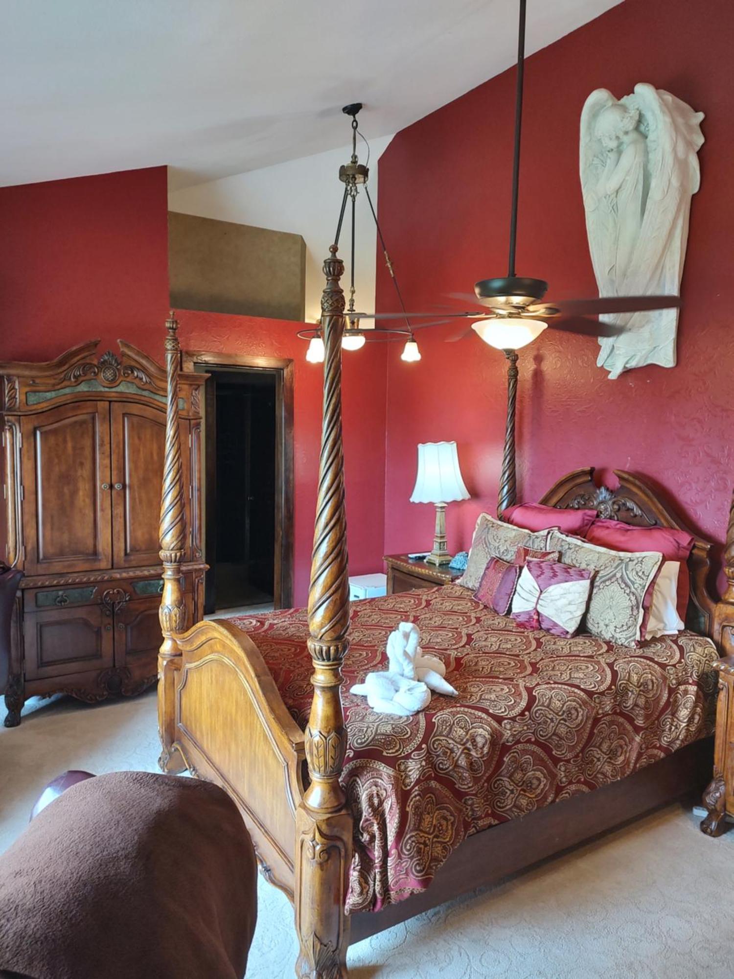 Coeur De Lion Bnb Coeur d'Alene Eksteriør bilde