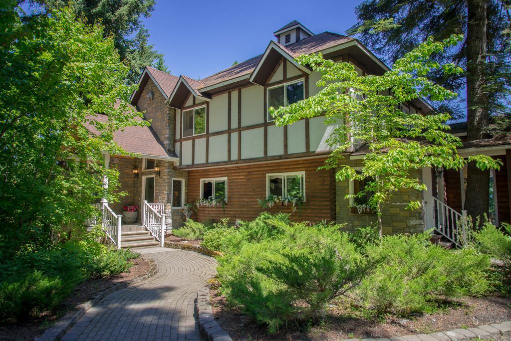 Coeur De Lion Bnb Coeur d'Alene Eksteriør bilde