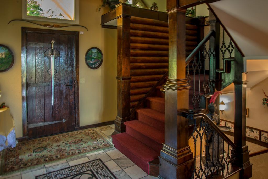 Coeur De Lion Bnb Coeur d'Alene Eksteriør bilde