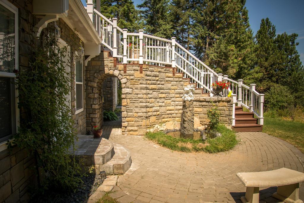 Coeur De Lion Bnb Coeur d'Alene Eksteriør bilde