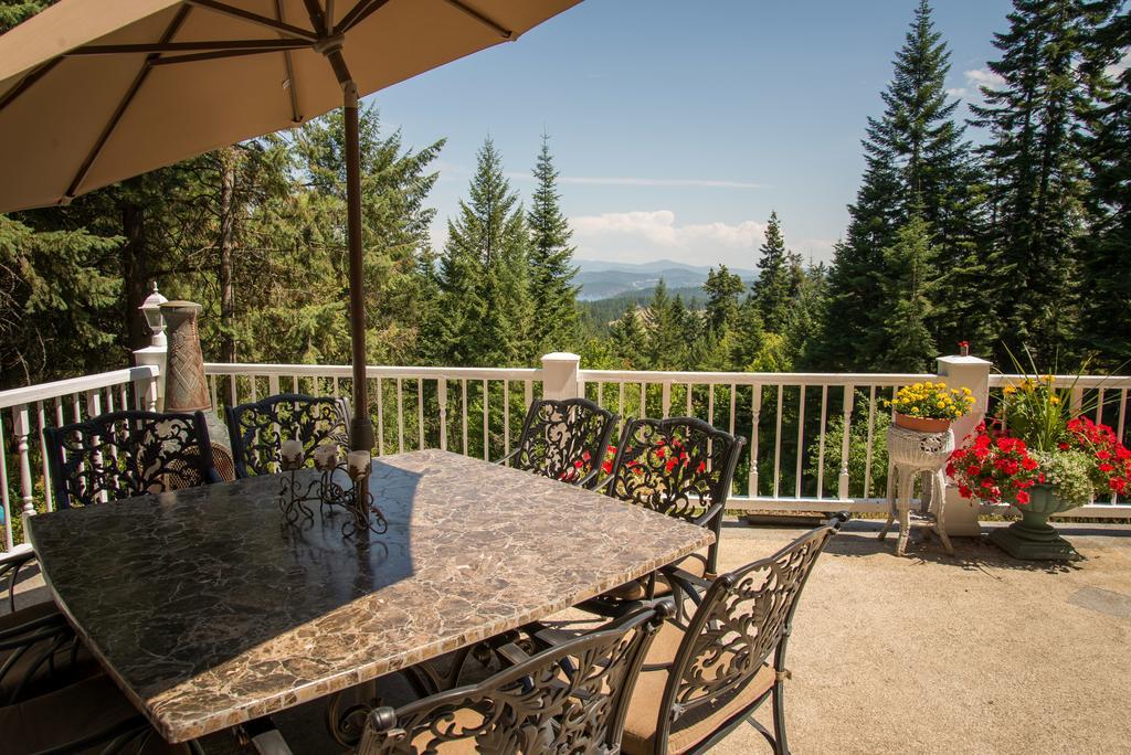 Coeur De Lion Bnb Coeur d'Alene Eksteriør bilde