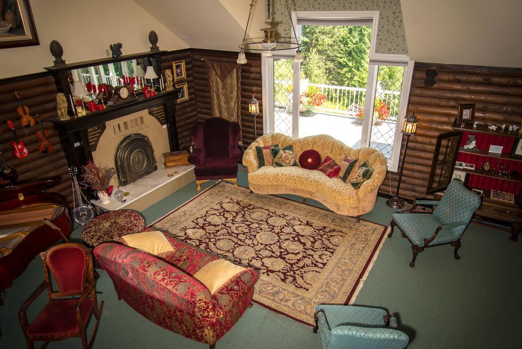 Coeur De Lion Bnb Coeur d'Alene Eksteriør bilde