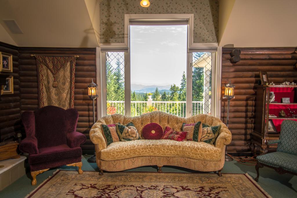 Coeur De Lion Bnb Coeur d'Alene Eksteriør bilde