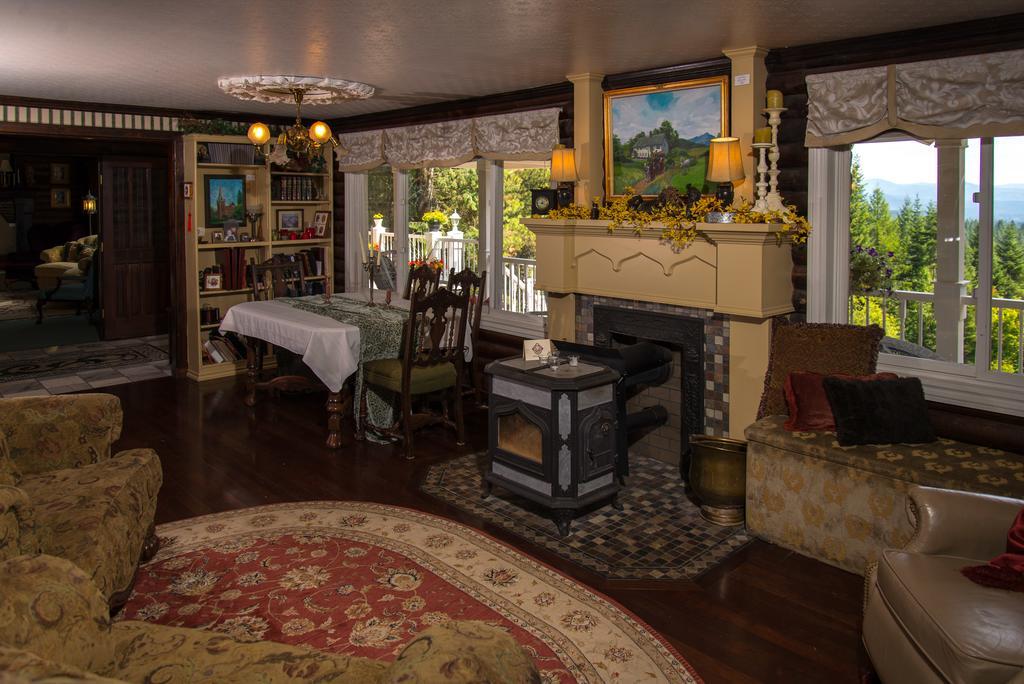 Coeur De Lion Bnb Coeur d'Alene Eksteriør bilde