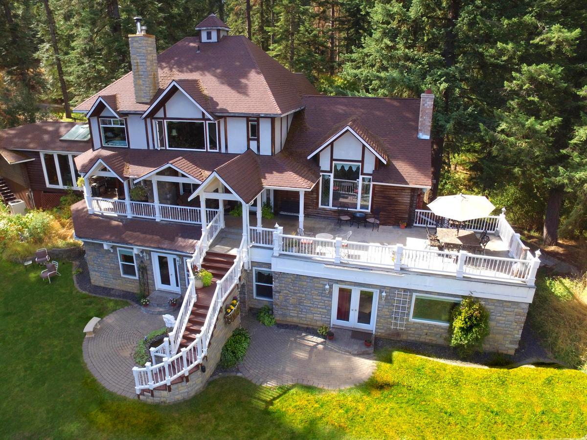 Coeur De Lion Bnb Coeur d'Alene Eksteriør bilde